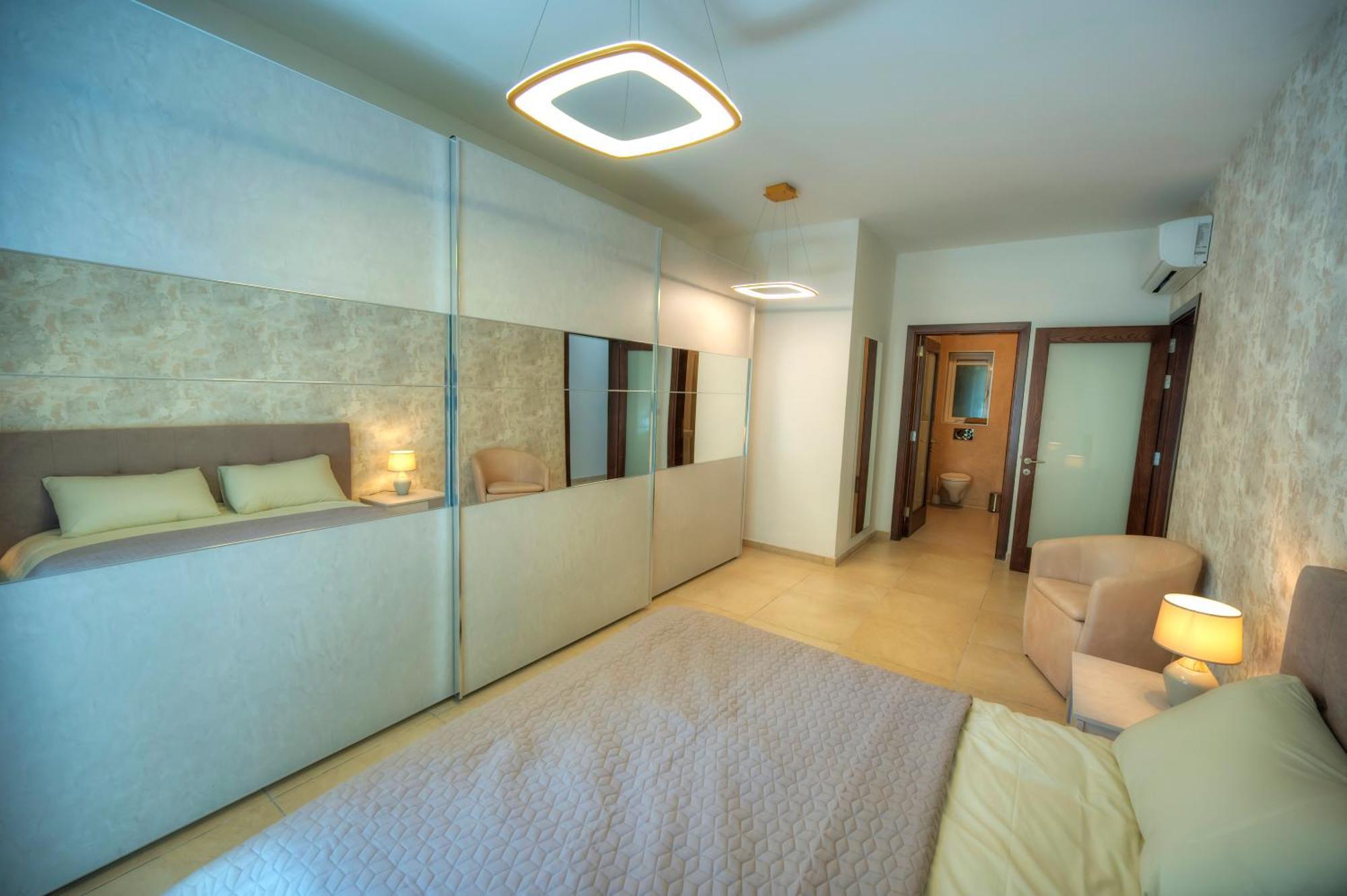 Fort Cambridge Apartments สลีมา ภายนอก รูปภาพ