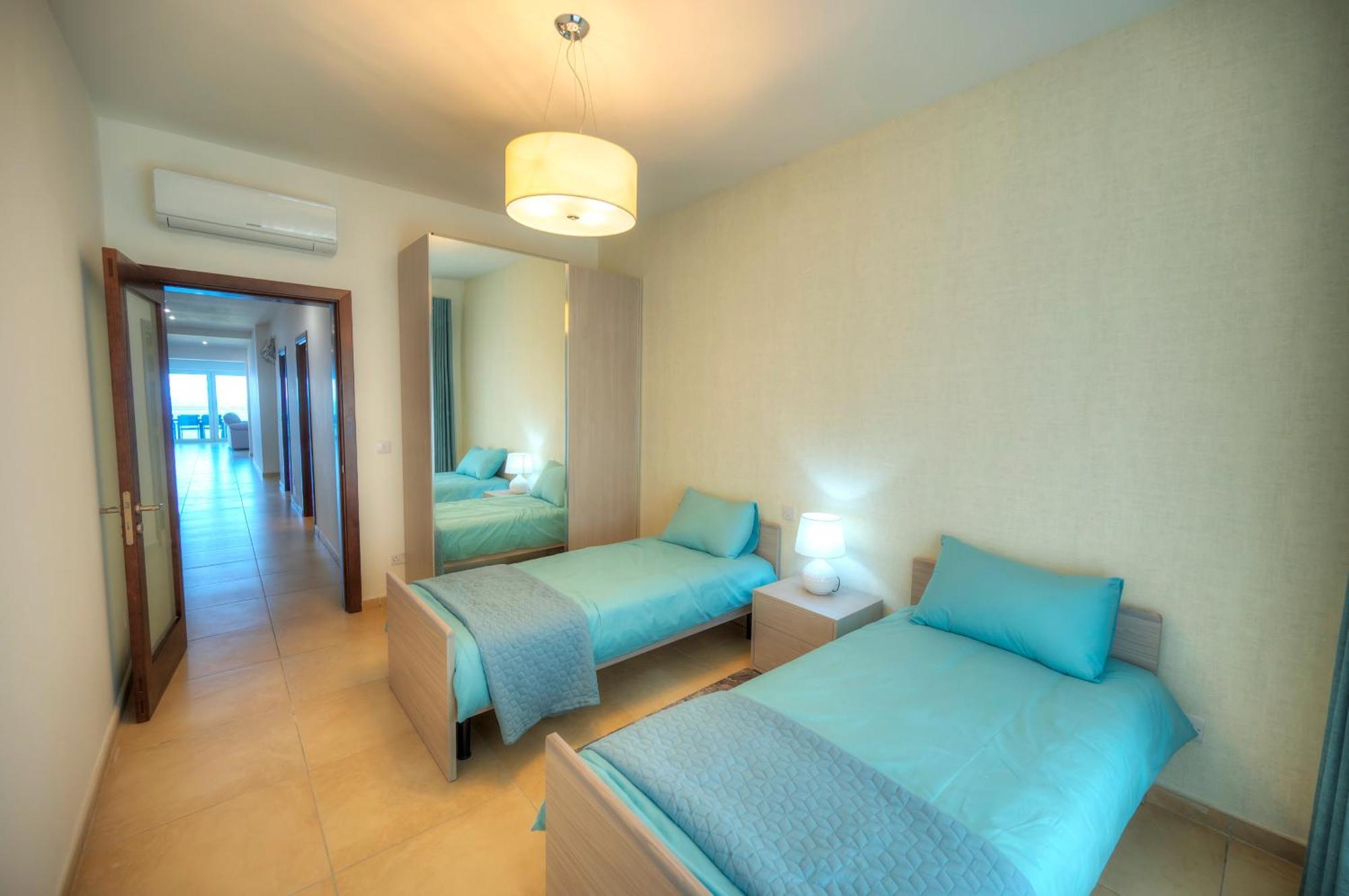 Fort Cambridge Apartments สลีมา ภายนอก รูปภาพ