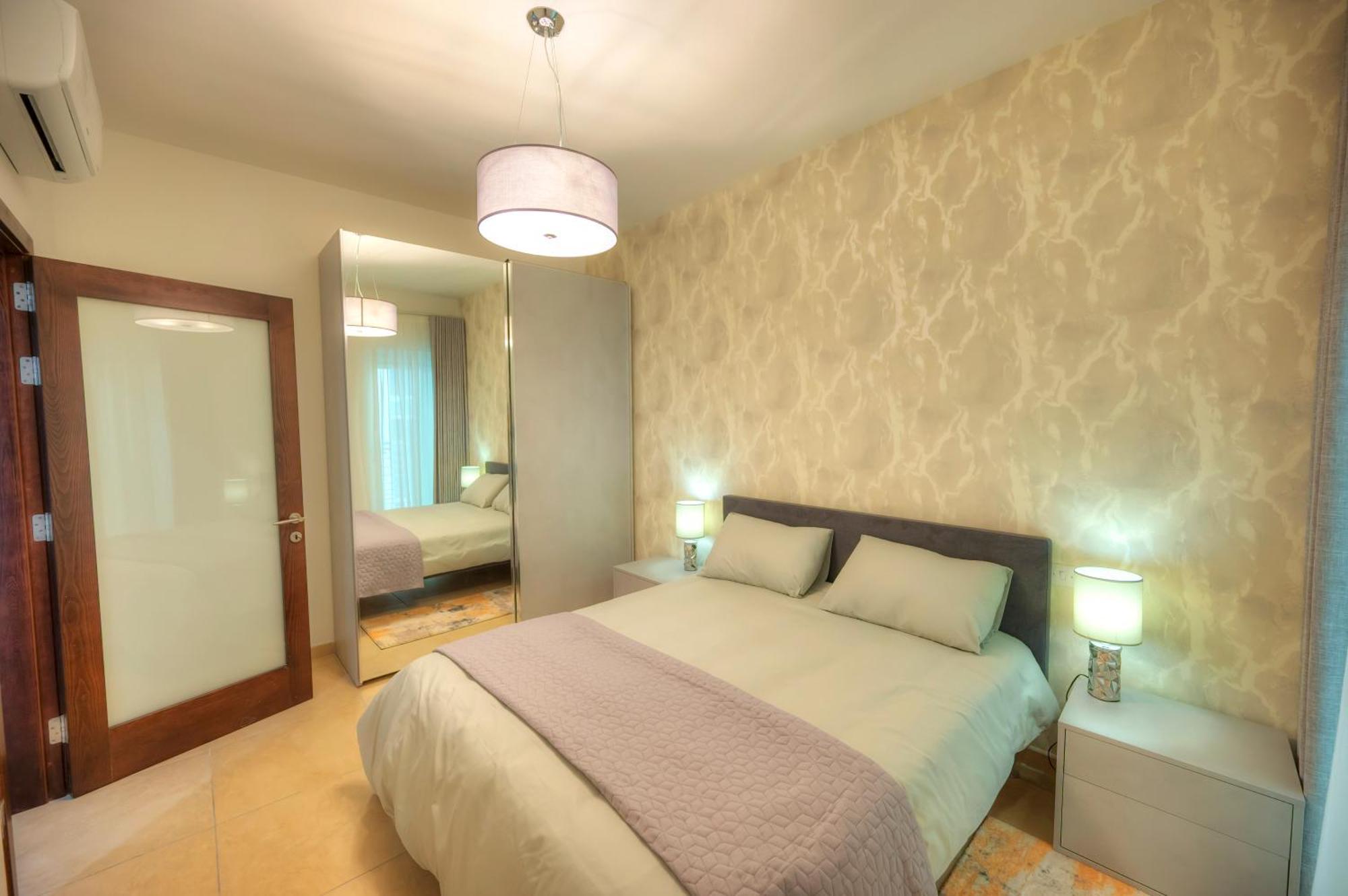 Fort Cambridge Apartments สลีมา ภายนอก รูปภาพ