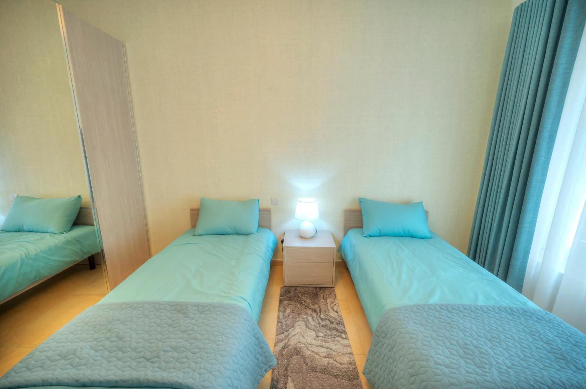Fort Cambridge Apartments สลีมา ภายนอก รูปภาพ
