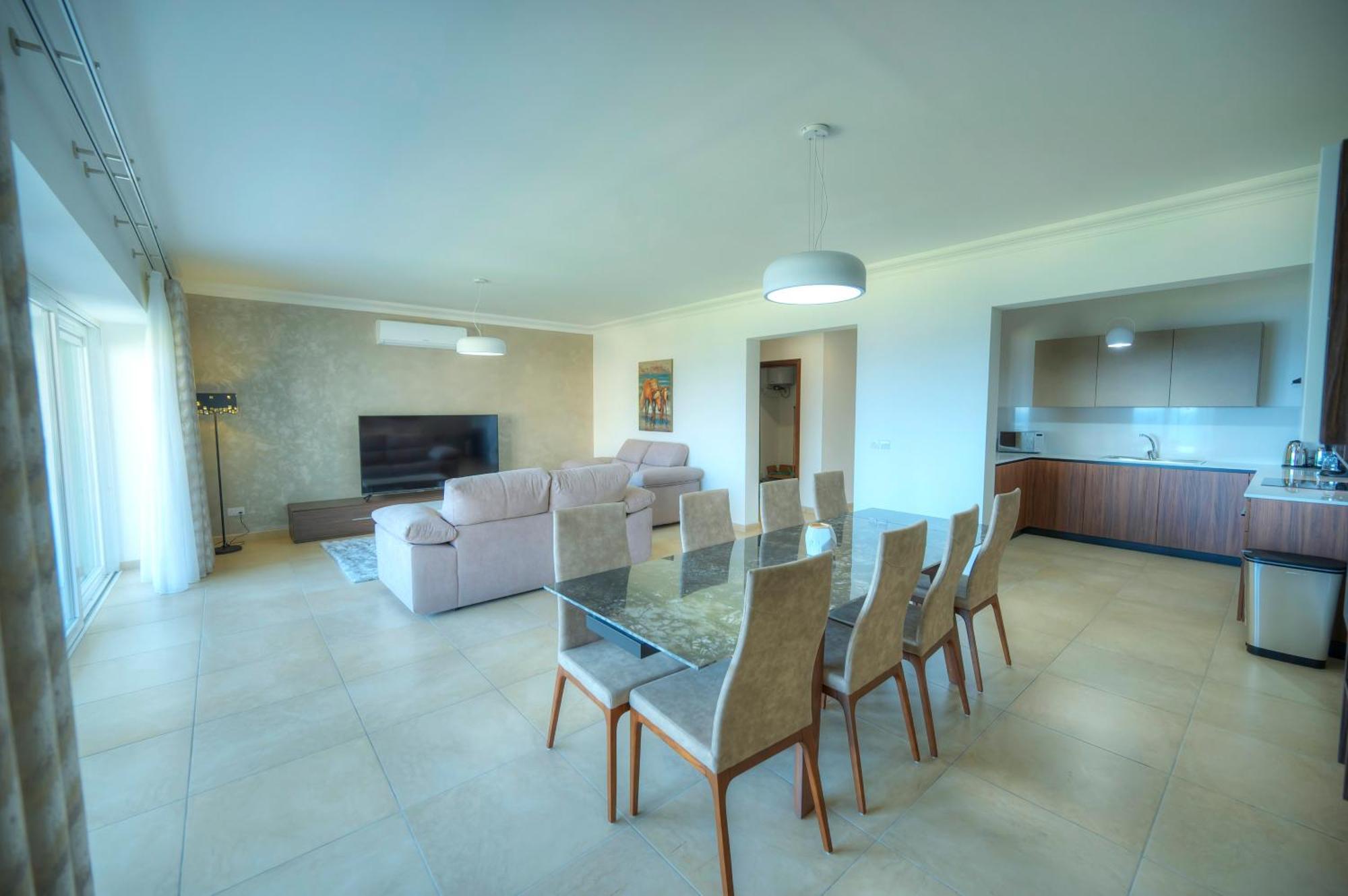 Fort Cambridge Apartments สลีมา ภายนอก รูปภาพ