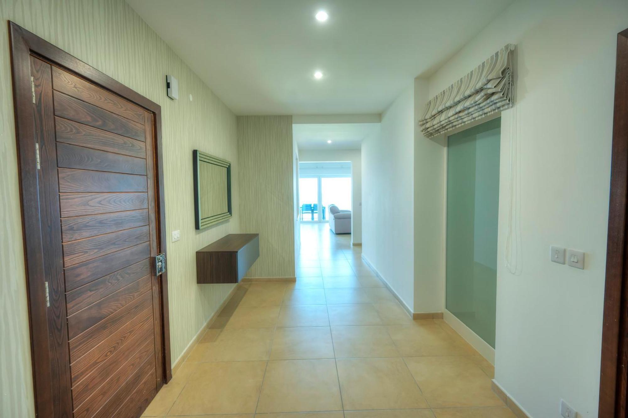 Fort Cambridge Apartments สลีมา ภายนอก รูปภาพ