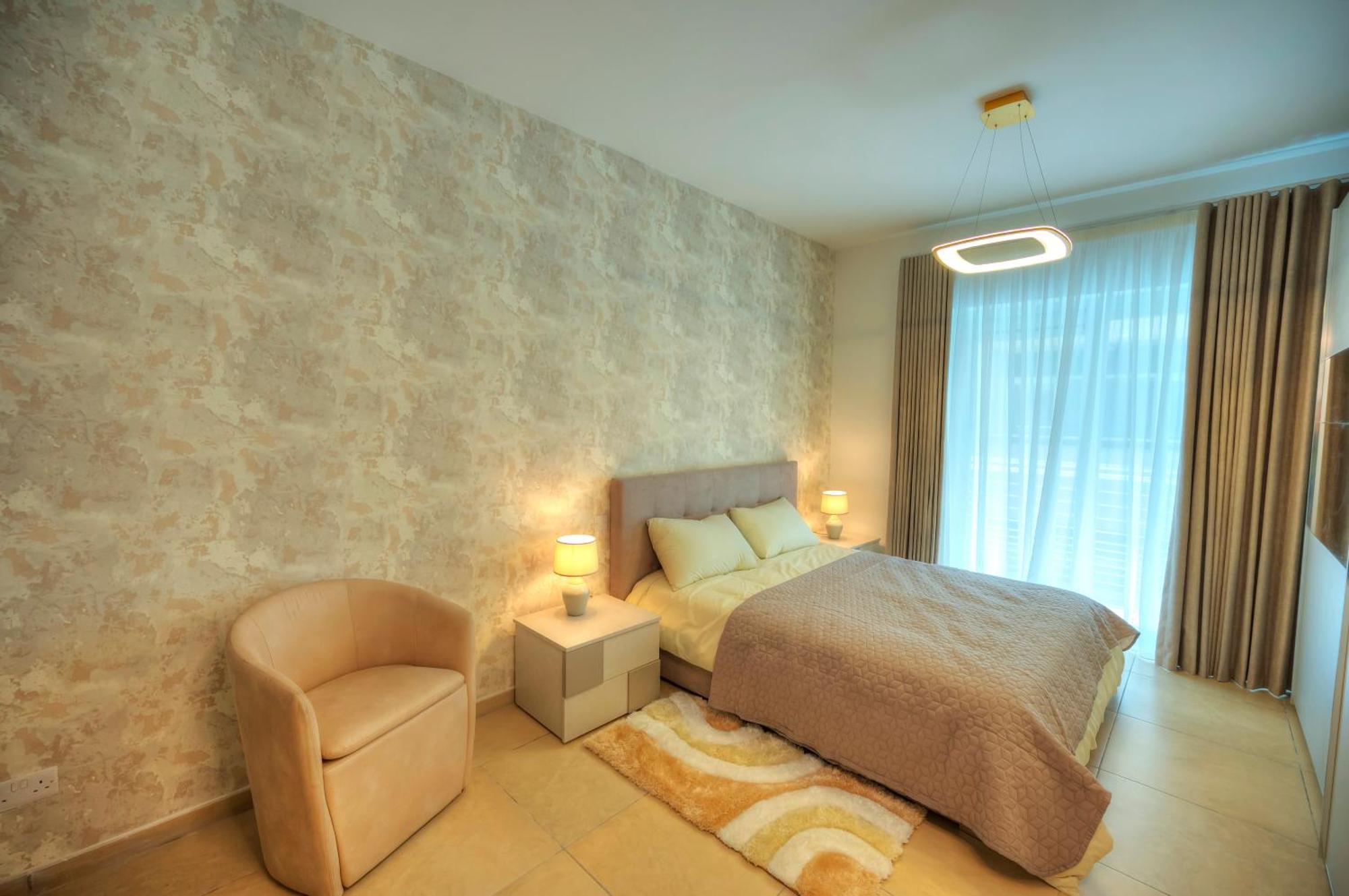 Fort Cambridge Apartments สลีมา ภายนอก รูปภาพ