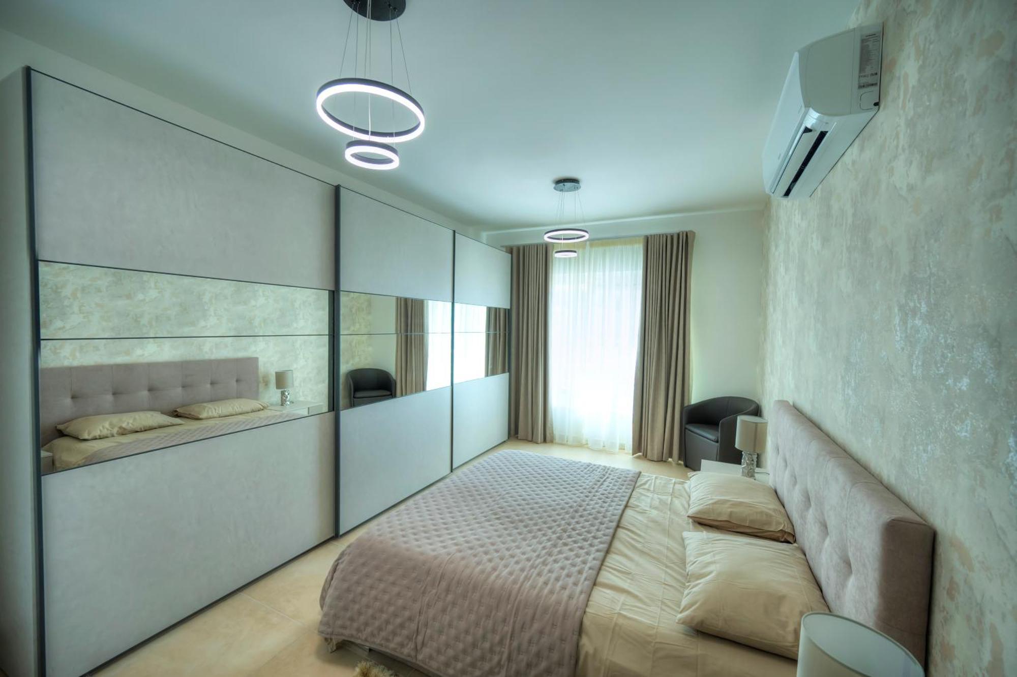 Fort Cambridge Apartments สลีมา ภายนอก รูปภาพ