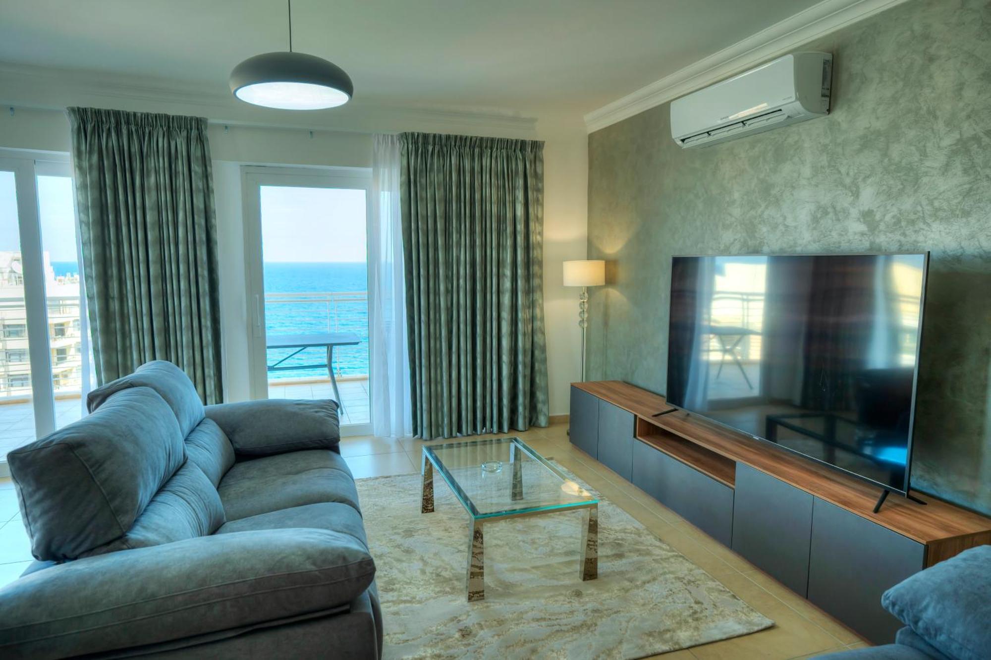 Fort Cambridge Apartments สลีมา ภายนอก รูปภาพ