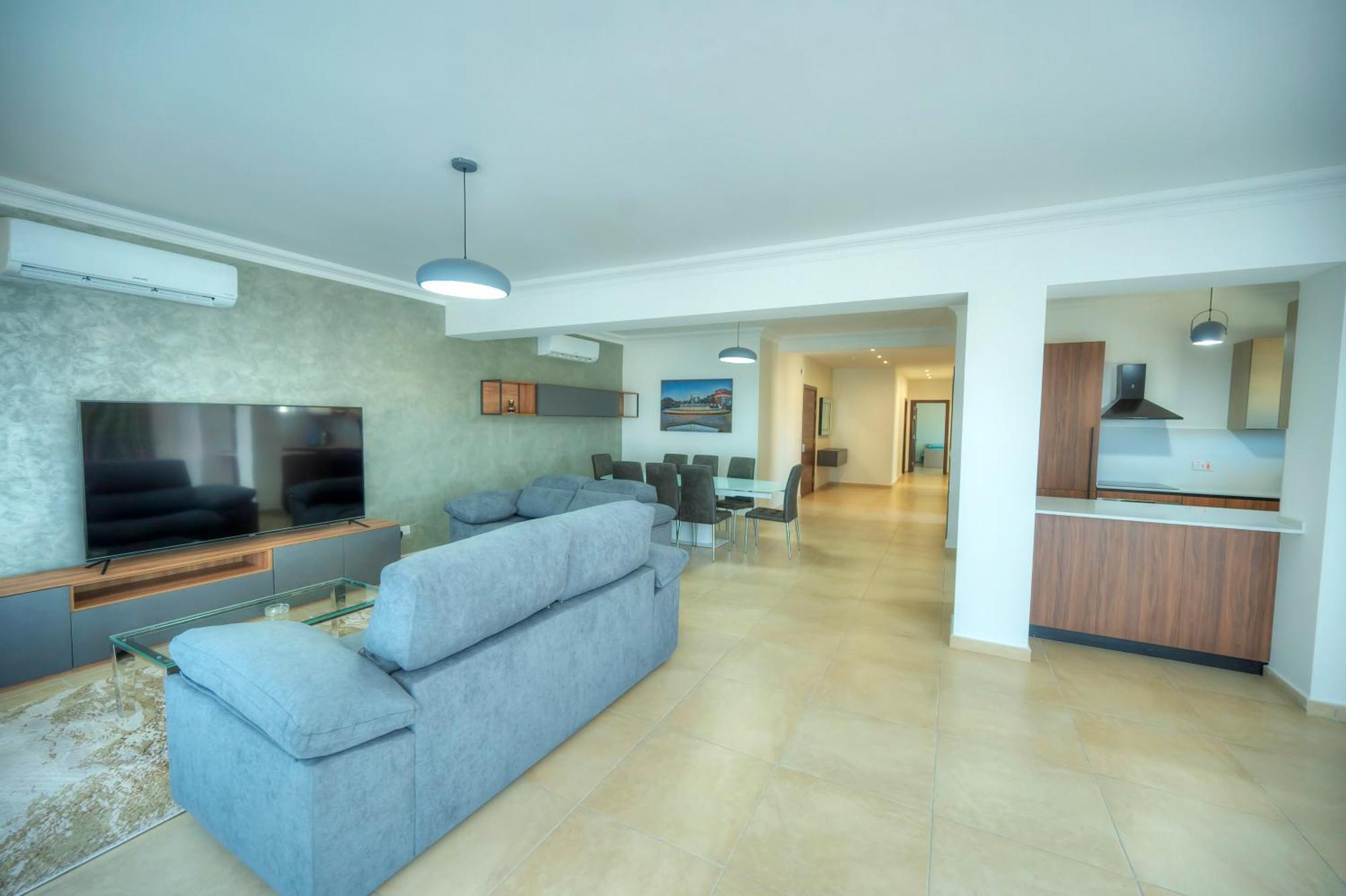 Fort Cambridge Apartments สลีมา ภายนอก รูปภาพ
