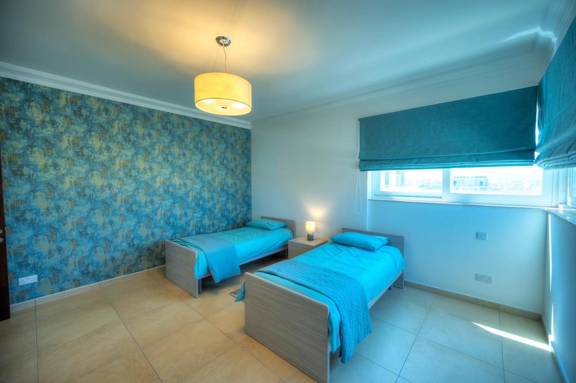 Fort Cambridge Apartments สลีมา ภายนอก รูปภาพ
