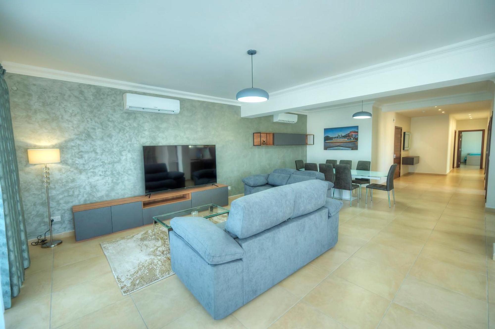 Fort Cambridge Apartments สลีมา ภายนอก รูปภาพ