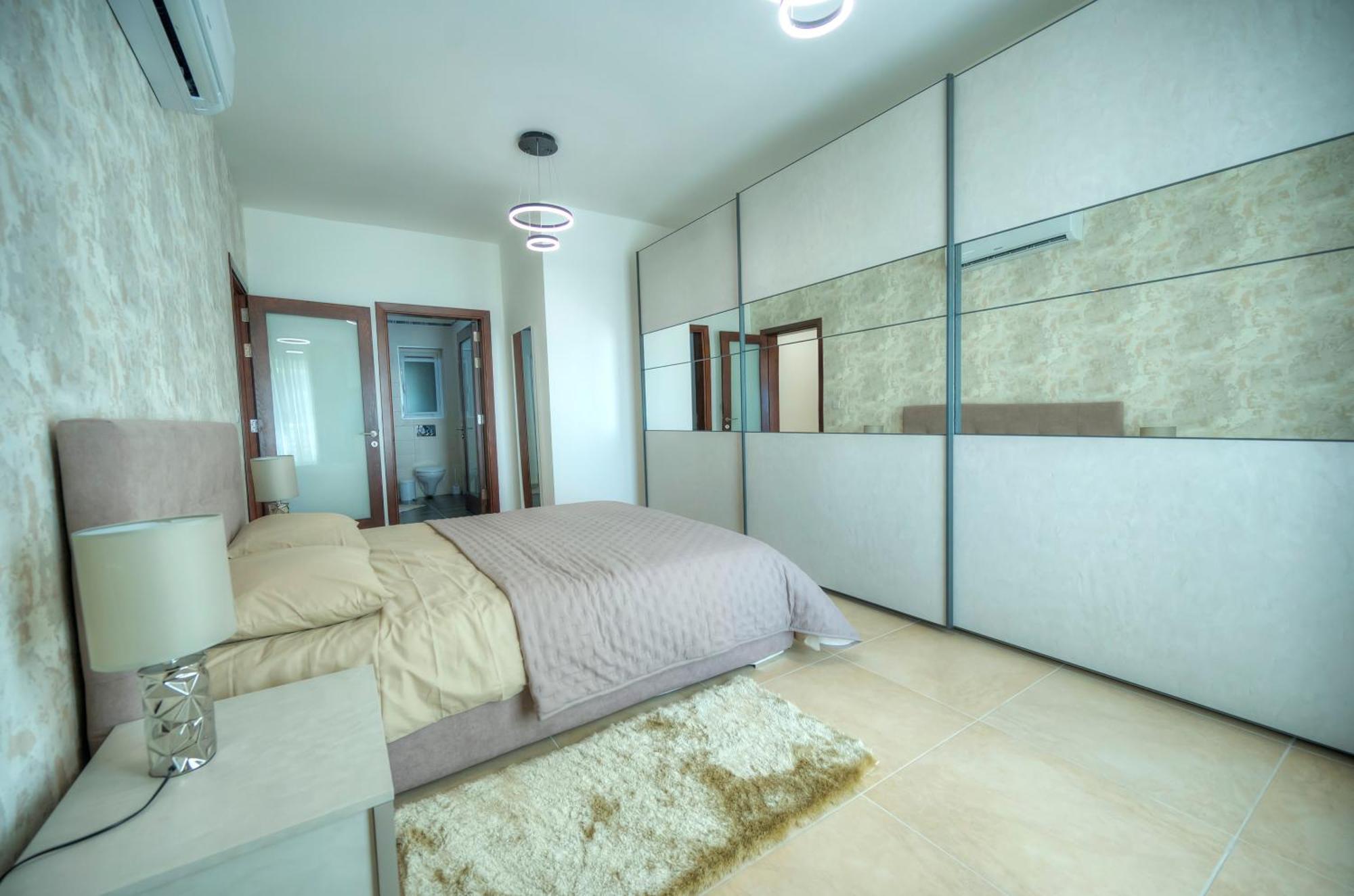 Fort Cambridge Apartments สลีมา ภายนอก รูปภาพ